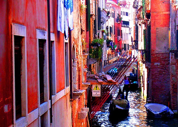 Venecia Croacia Eslovenia 2006