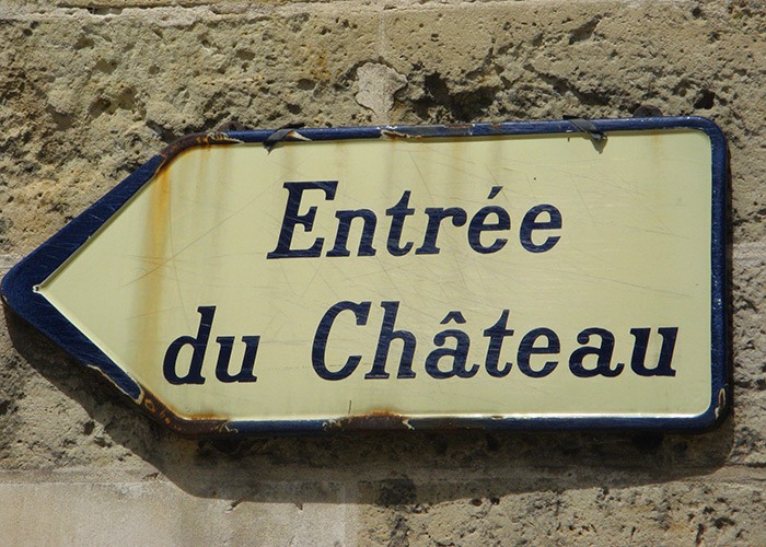 Castillos del Loira 2008