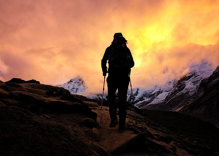 Trekking Everest por Gokyo 2023