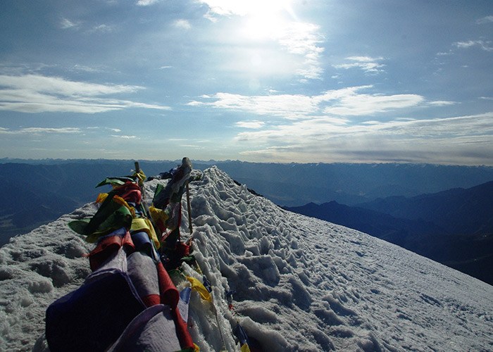 India 2010 expedicion a los 6000